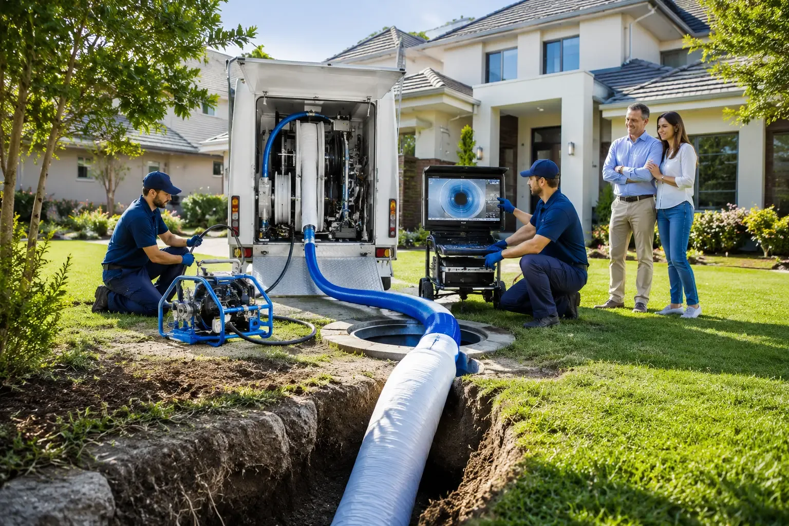 Local Pipe Relining services in Shelbyville, KY